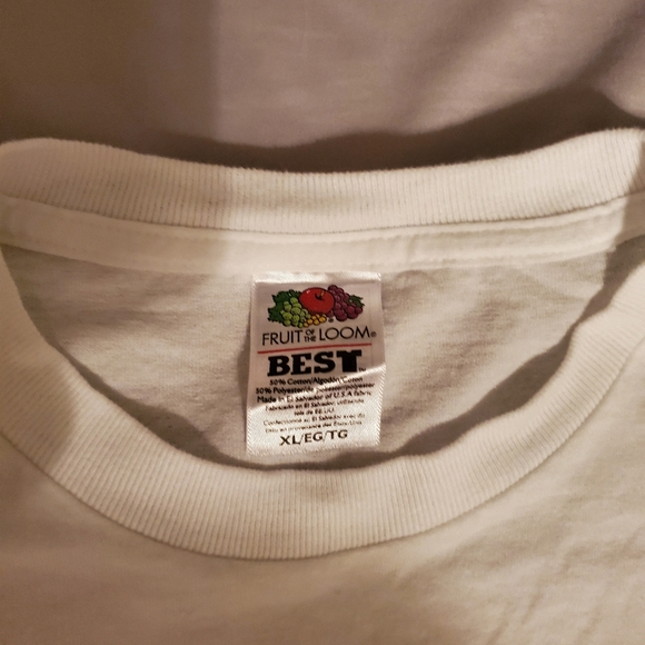 Forces of freedom vtg t-shirt - Picture 3 of 4